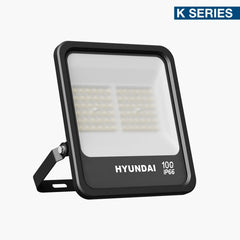 6X LED Flood Light 100W (HLFL100N2K)