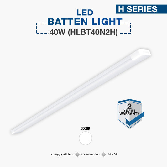 Hyundai LED Batten Light 40W (HLBT40N2N)