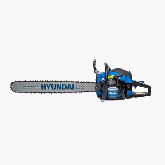 Hyundai Gasoline Chain Saw Techno 700 (HYCS58)
