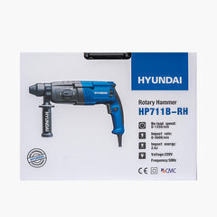 Hyundai Rotary Hammer 800W (HP803B-RH)