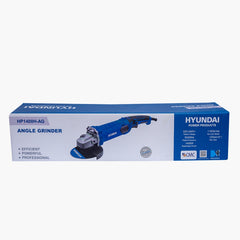 Hyundai Angle Grinder 1400W (HP1400H-AG)