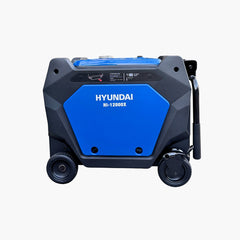 Hyundai Gasoline Inverter Generator 9.0KW (HI-12000X)