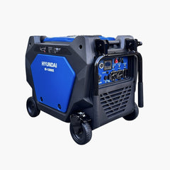 Hyundai Gasoline Inverter Generator 9.0KW (HI-12000X)