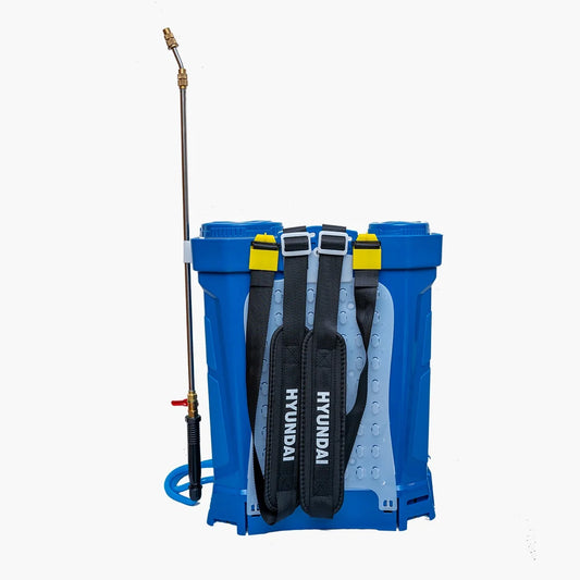 Hyundai Gasoline Chain Saw Techno 700 (HYCS58) + Battery Sprayer (HBS-20DP)