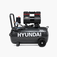 Hyundai Air Compressor 50L Oil Free 2.1HP (HXAC -50L)
