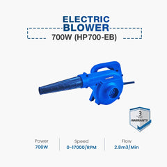 Hyundai Electric Blower 700W (HP700-EB)