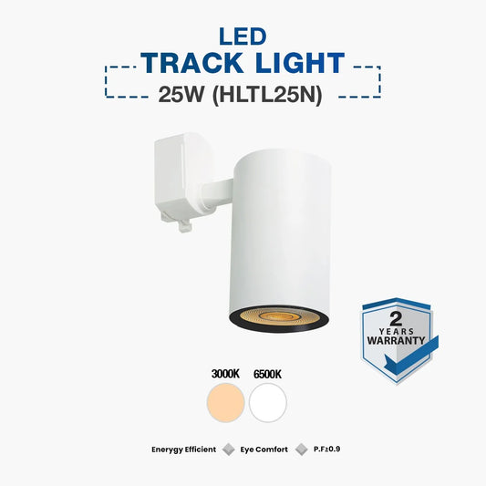 Hyundai LED Track Light 25W (HLTL25N)